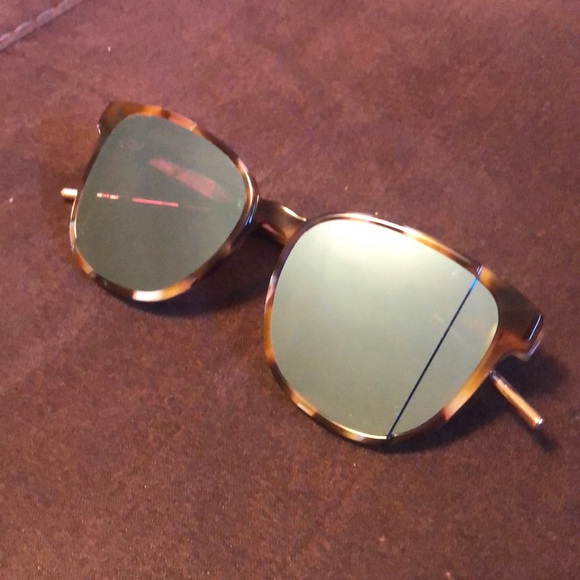 DIOR Dior Step Havana Sunglasses NIB - Picture 13 of 13